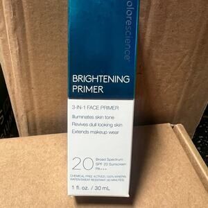 Colorescience brightening primer